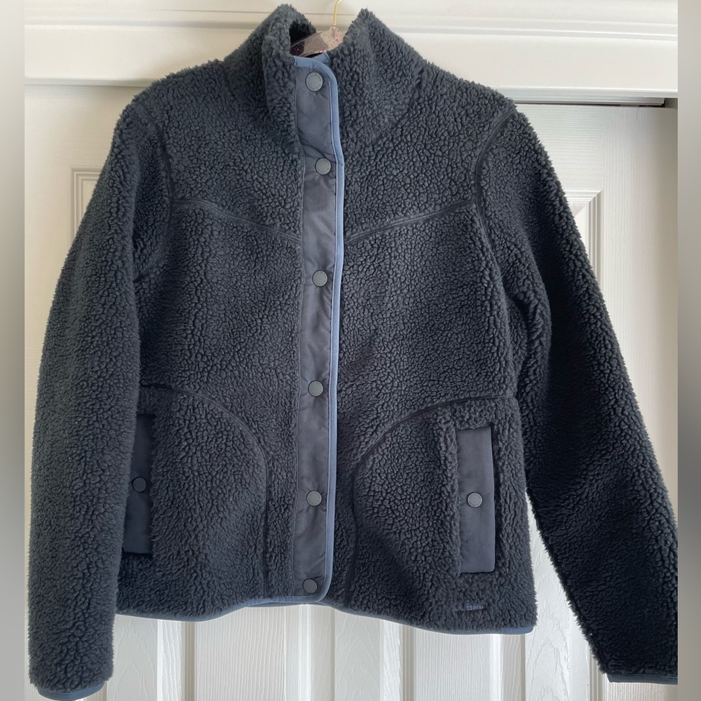 LL Bean fleece jacket